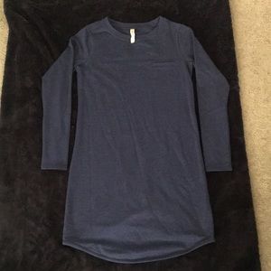 Lucy Long Sleeved Dress